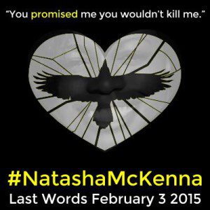 Natasha McKenna's last words: "You promised me you wouldn't kill me,"