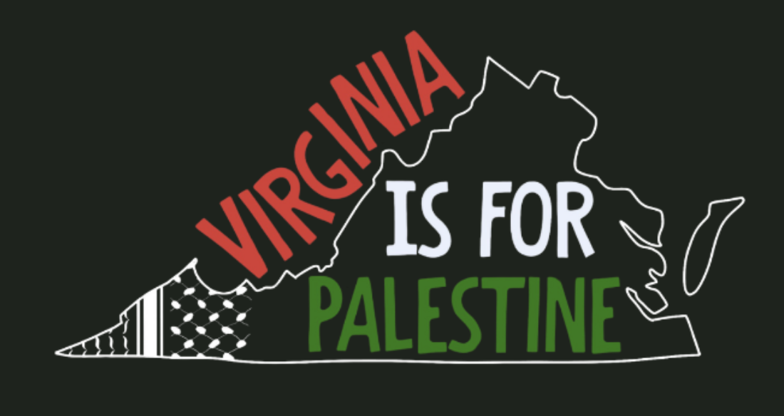 Virginia is for Palestine
